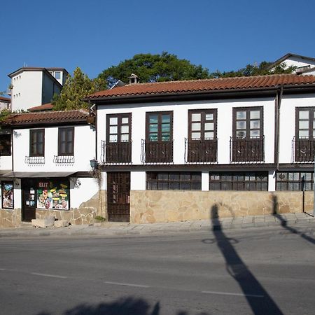 Старата Баkалия The Old Grocery, Guest Rooms Balchik Exterior foto