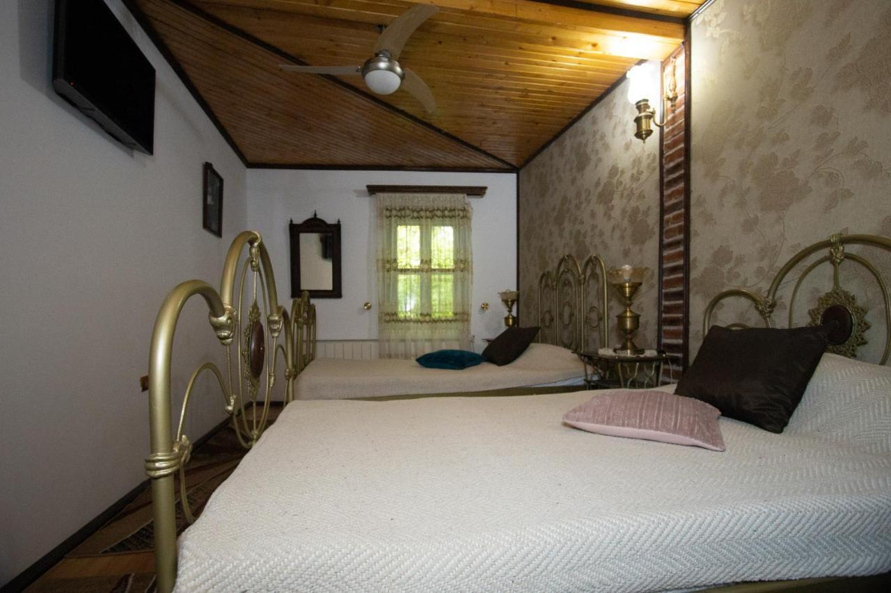 Старата Баkалия The Old Grocery, Guest Rooms Balchik Exterior foto