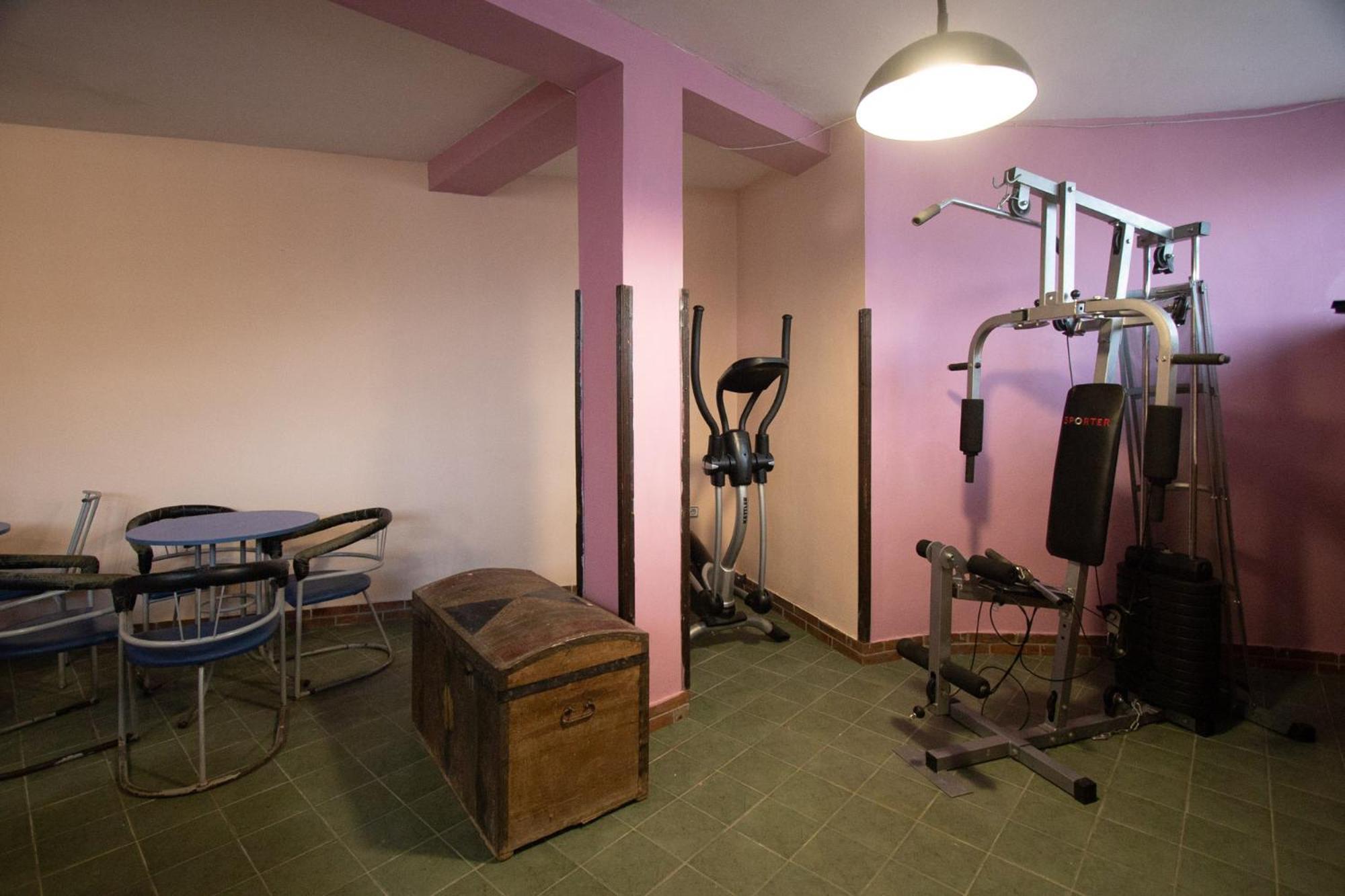 Старата Баkалия The Old Grocery, Guest Rooms Balchik Exterior foto