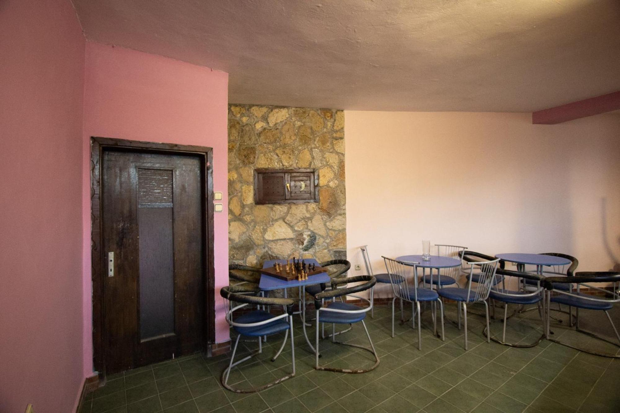 Старата Баkалия The Old Grocery, Guest Rooms Balchik Exterior foto