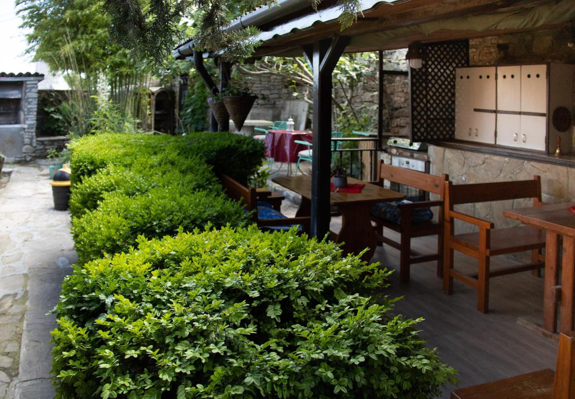 Старата Баkалия The Old Grocery, Guest Rooms Balchik Exterior foto