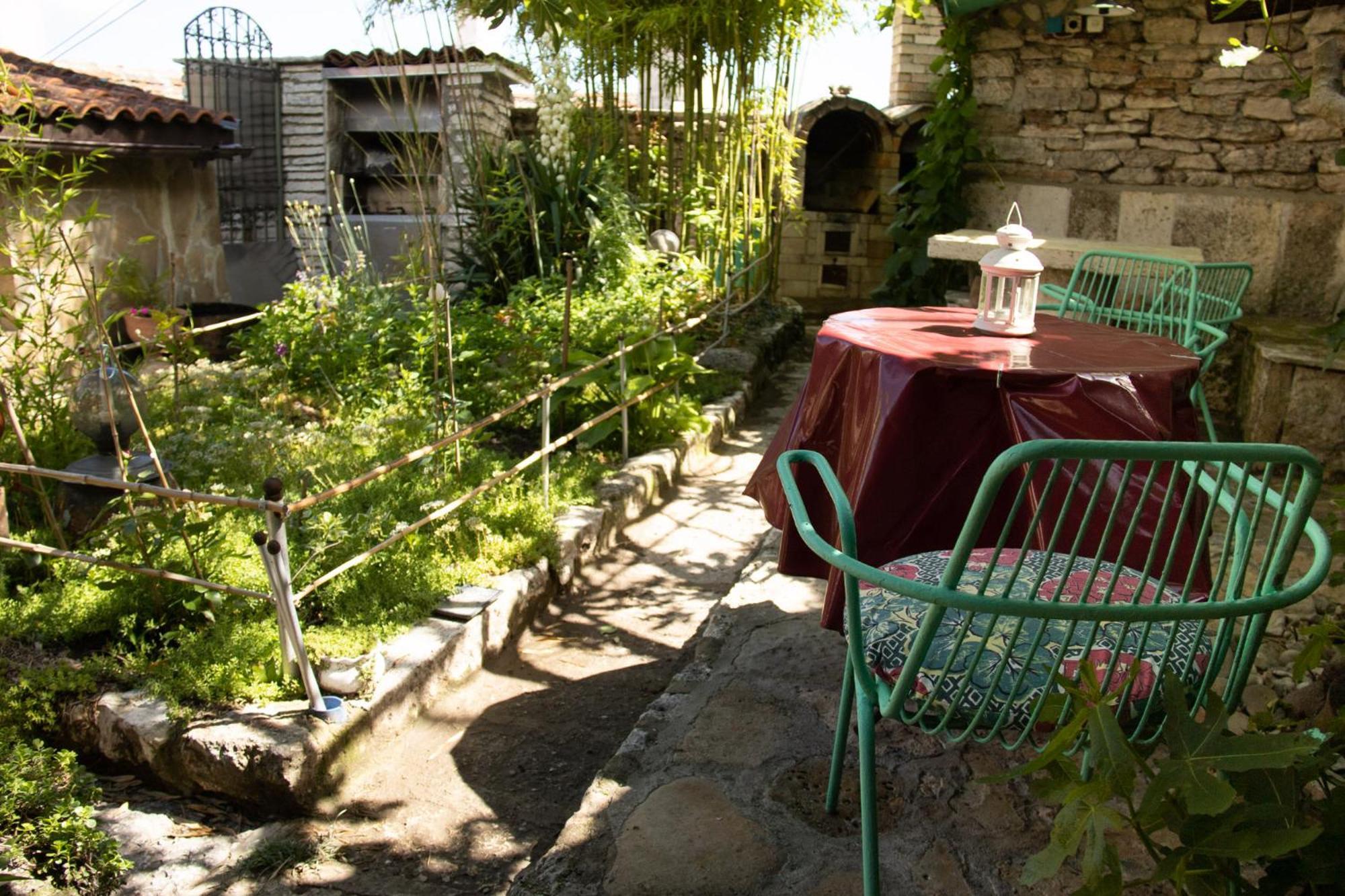 Старата Баkалия The Old Grocery, Guest Rooms Balchik Exterior foto
