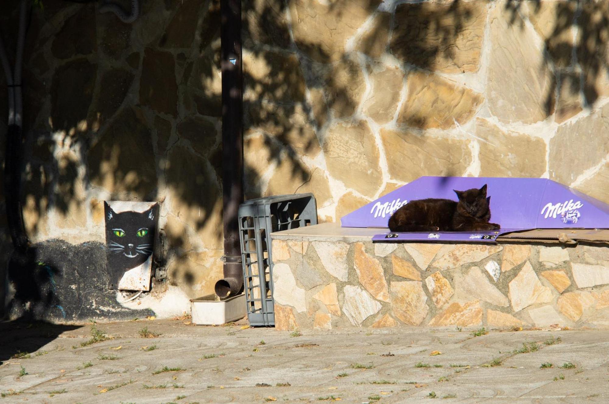 Старата Баkалия The Old Grocery, Guest Rooms Balchik Exterior foto